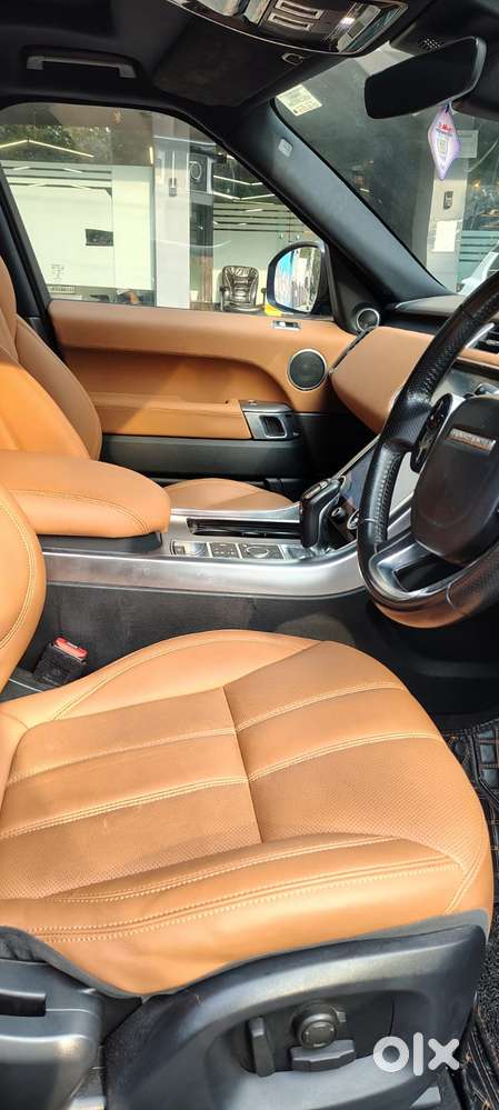 Land Rover Range Sport, 2019, Diesel