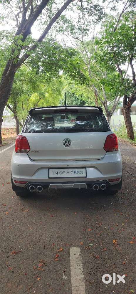 Volkswagen Polo 1.0 Mpi Comfortline, 2018, Petrol