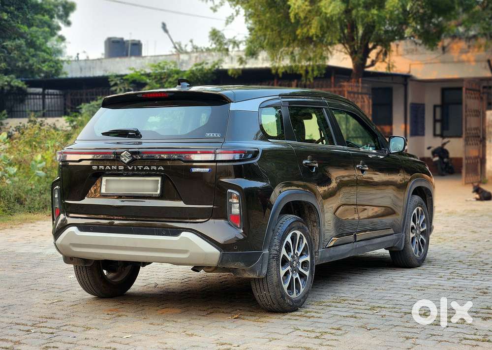 Maruti Suzuki Grand Vitara