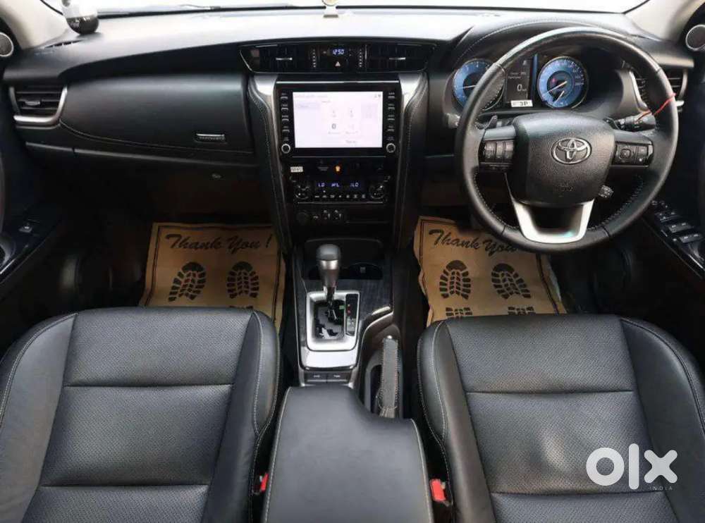 Toyota Fortuner 2024 Diesel 55000 Km Driven