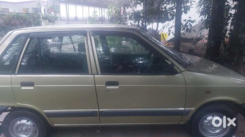 Maruti Suzuki 800 Ac 2005 Petrol