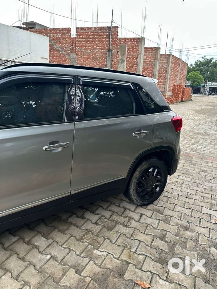 Maruti Suzuki Brezza 2016