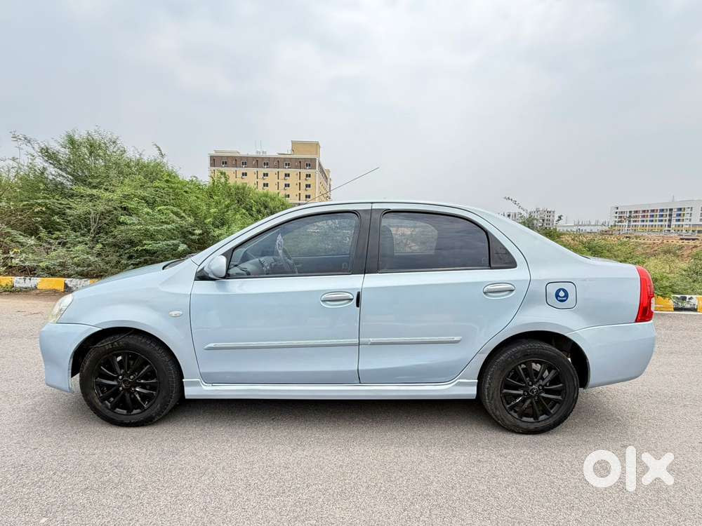 Toyota Etios 2014-2016 Vxd, 2011, Diesel