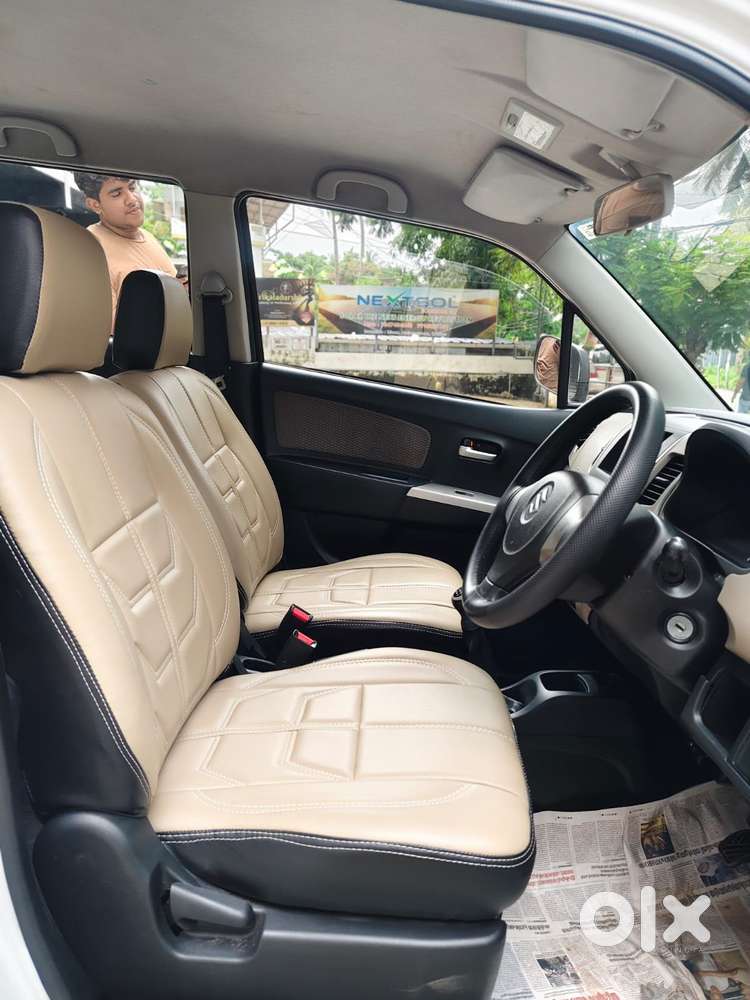 Maruti Suzuki Wagon R Lxi, 2017, Petrol