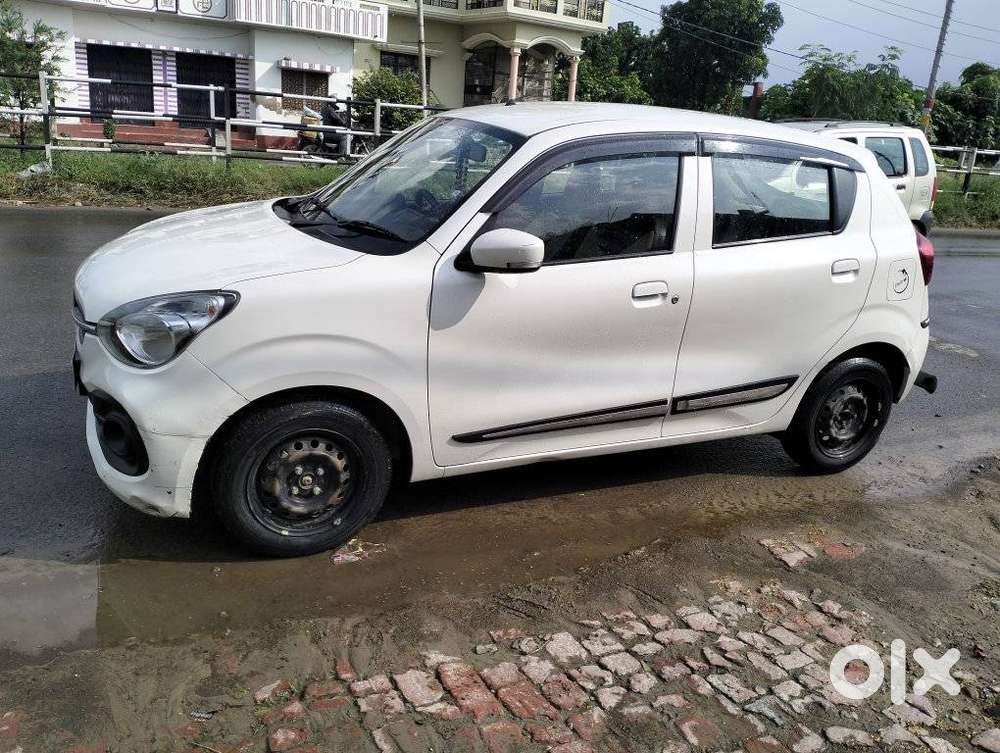Maruti Suzuki Celerio 1.0 Zxi Mt, 2022, Petrol