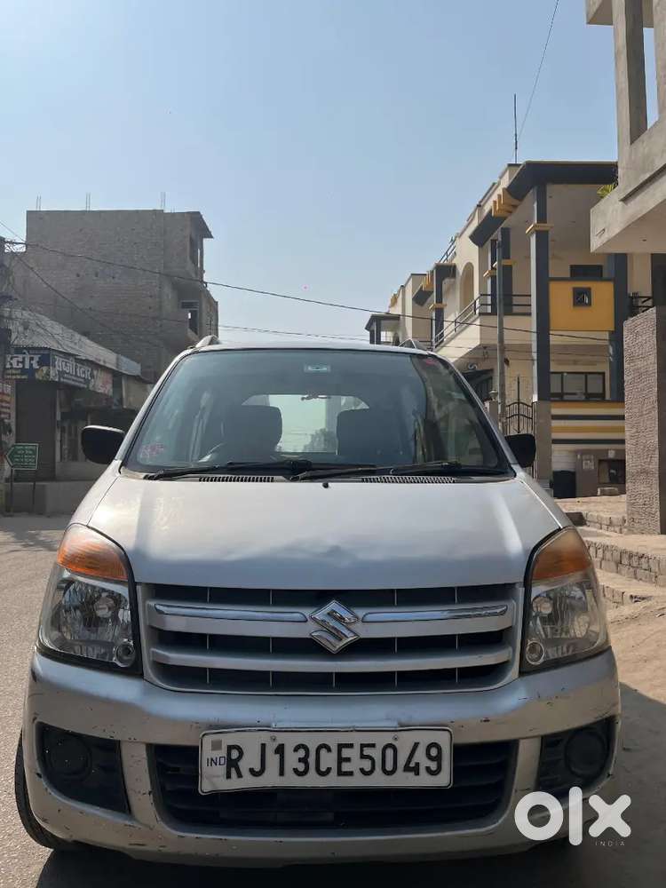 Maruti Suzuki Wagon R