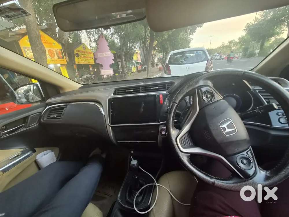 Honda City 2015 Sunroof Manual Petrol