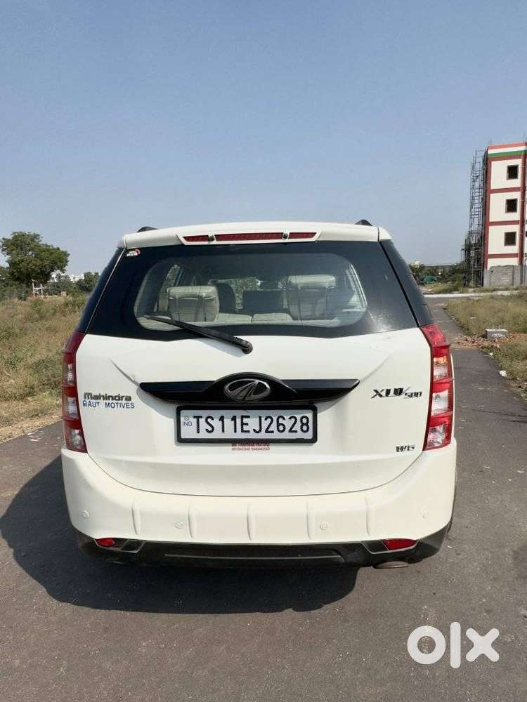 Mahindra Xuv500 W6 1.99 Mhawk, 2016, Diesel