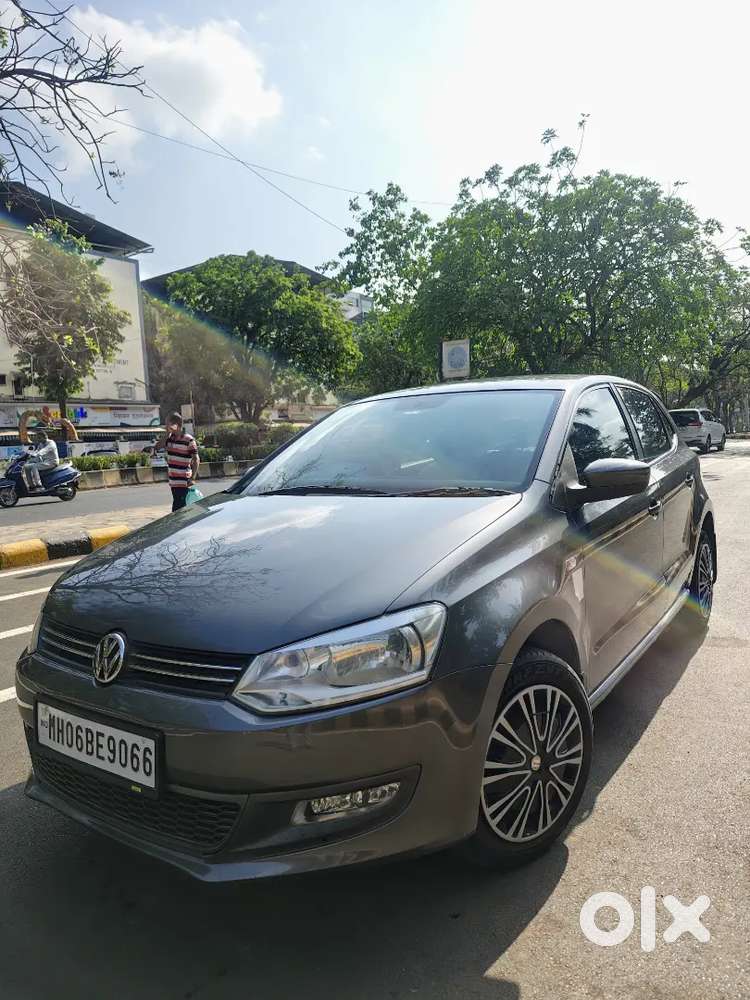 Volkswagen Polo 2013 Petrol 86859 Km Driven