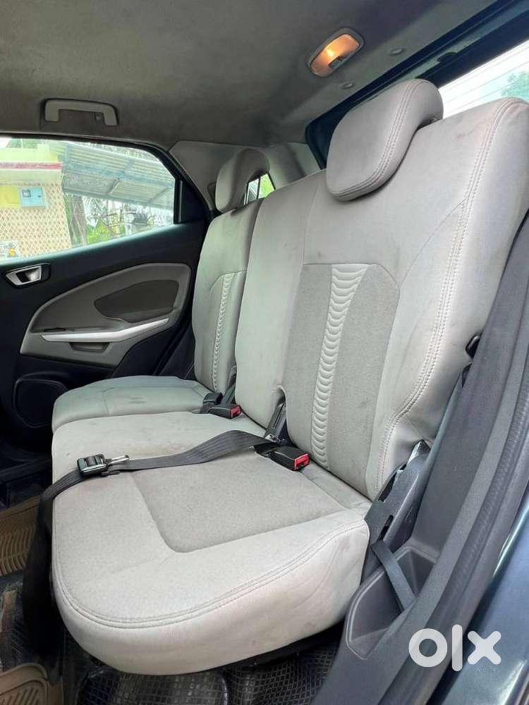 Ford Ecosport 1.5 Tdci Trend Plus Be, 2013, Diesel