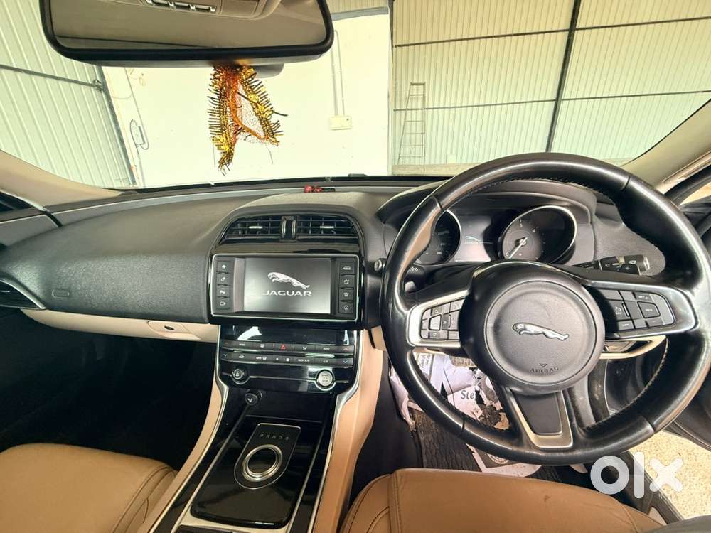 Jaguar Xe 2.0l Prestige 2018 Diesel Automatic