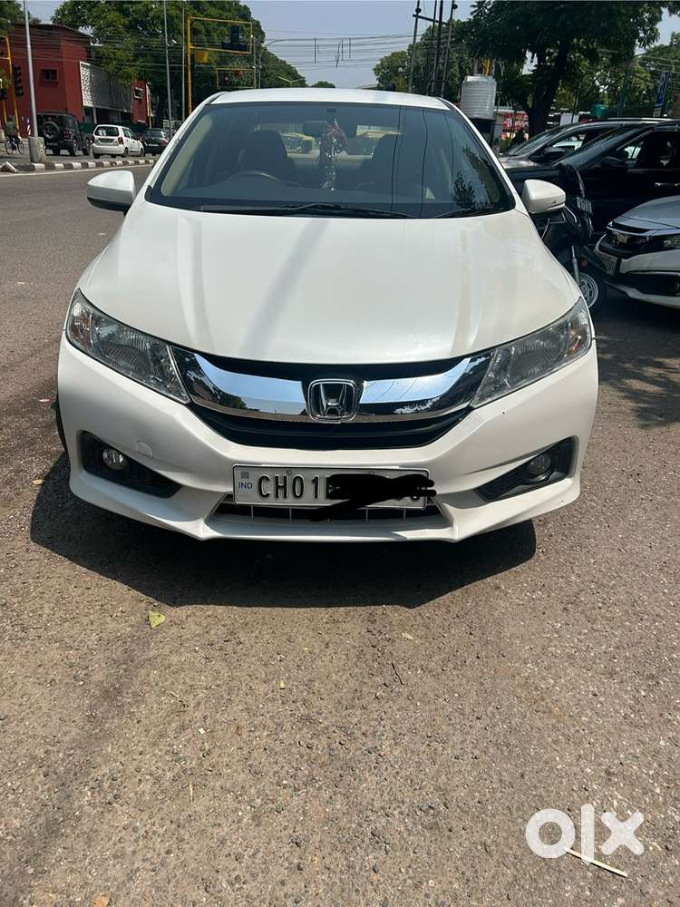 Honda Petrol Car 2016