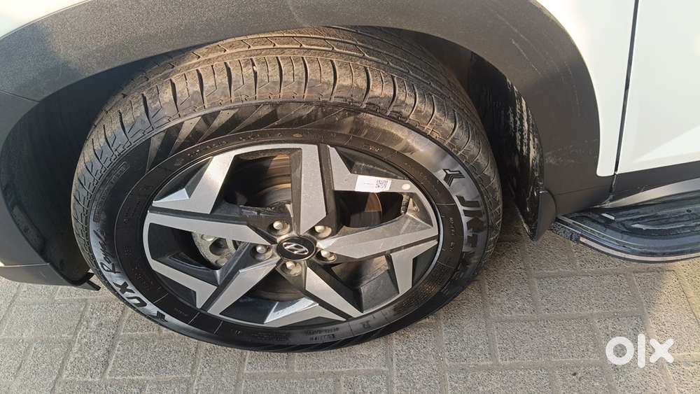 Hyundai Alcazar 2024 Diesel 18000 Km Driven