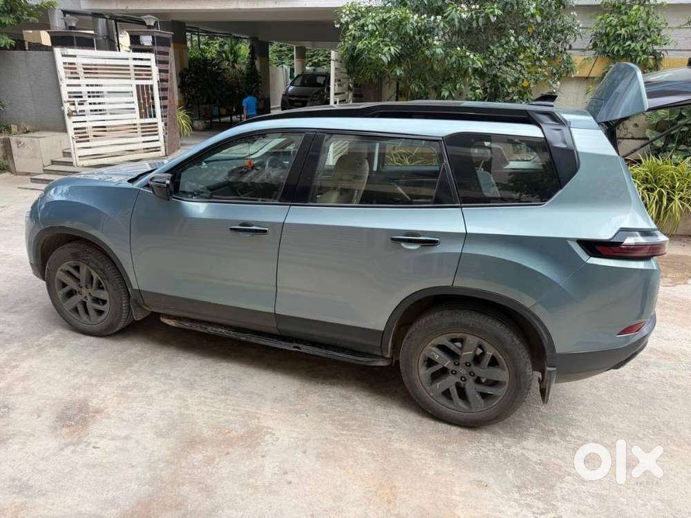 Tata Safari Xza 2021 Diesel Suv