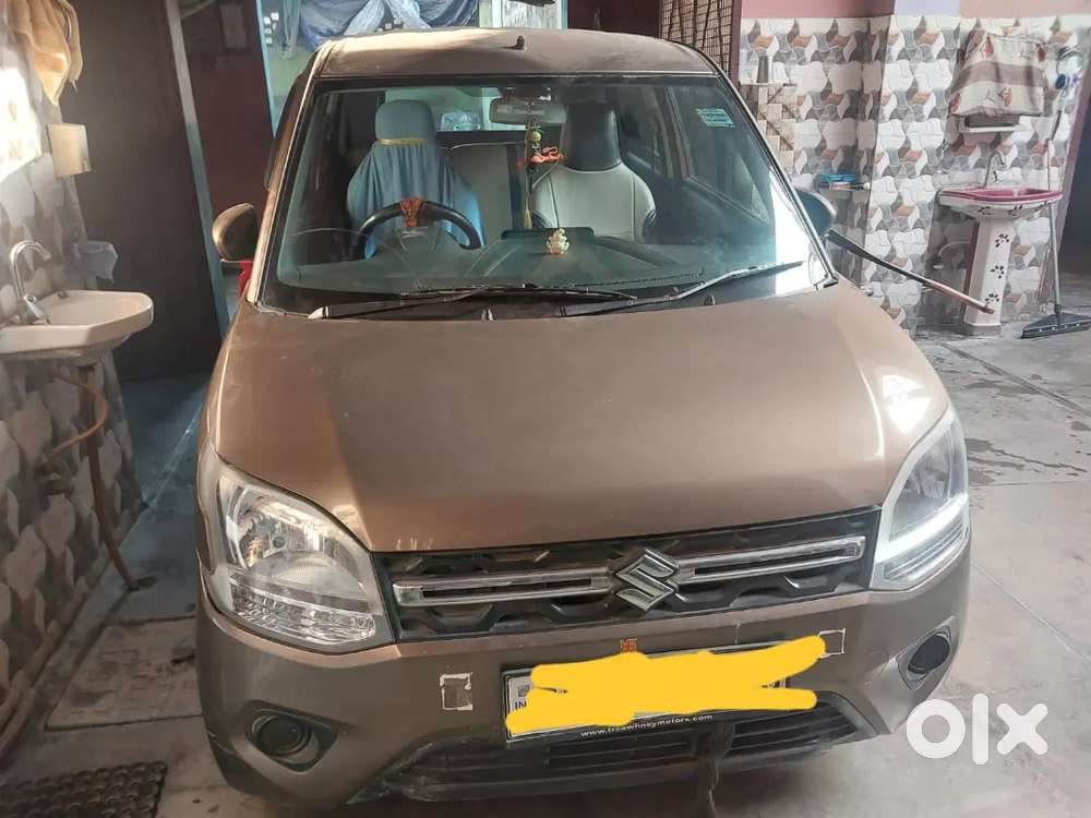 Maruti Suzuki Wagon R 2020 Petrol Manual