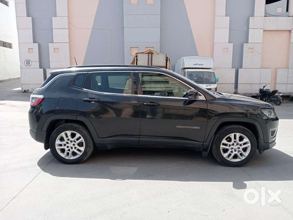 Jeep Compass 2.0 Longitude Option, 2019, Diesel