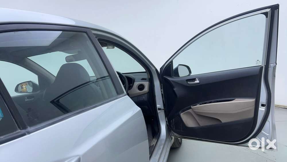 Hyundai Xcent S 1.2 (o), 2015, Petrol
