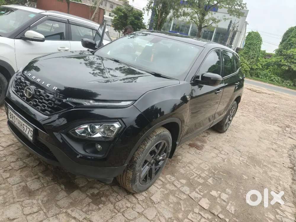 Tata Harrier 2023 Diesel 80 Km Driven