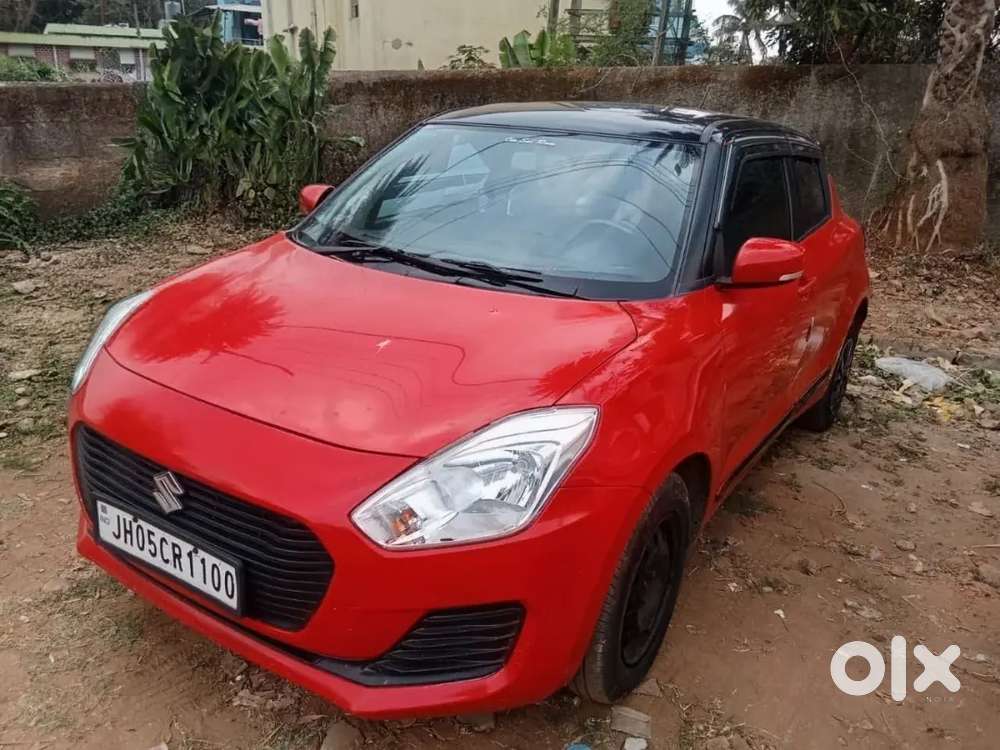 Maruti Suzuki Swift 2021 Petrol Well Maintained