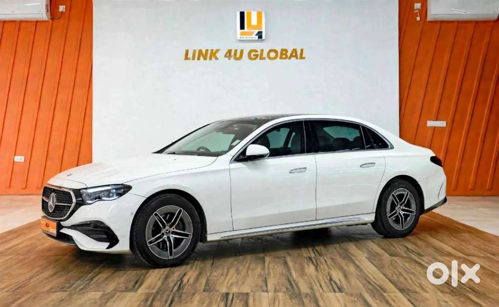 Mercedes-benz E-class 450 4matic Lwb, 2025