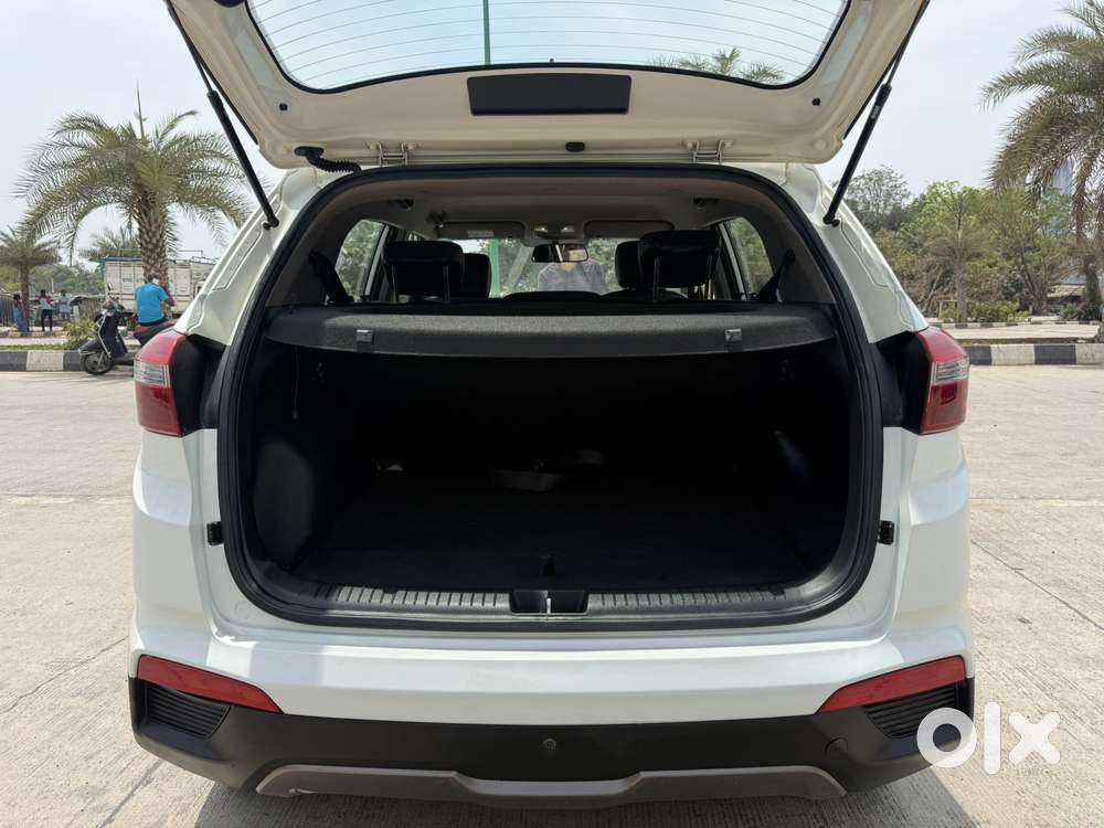 Hyundai Creta 1.6 Sx, 2016, Petrol