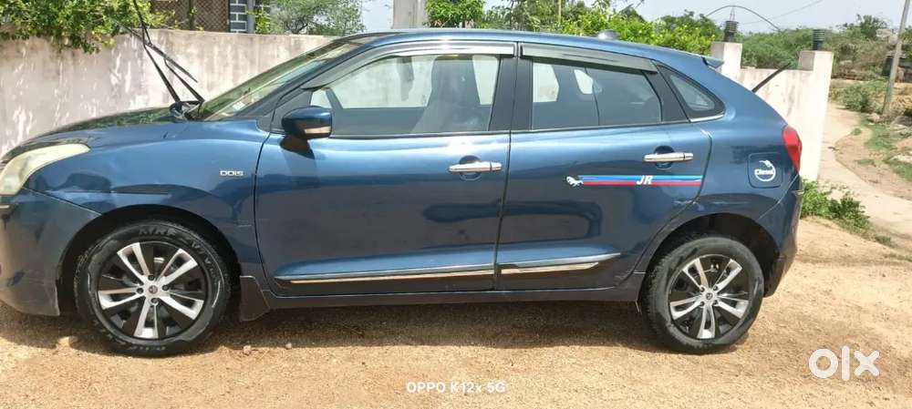 Maruti Suzuki Baleno Rs 2018