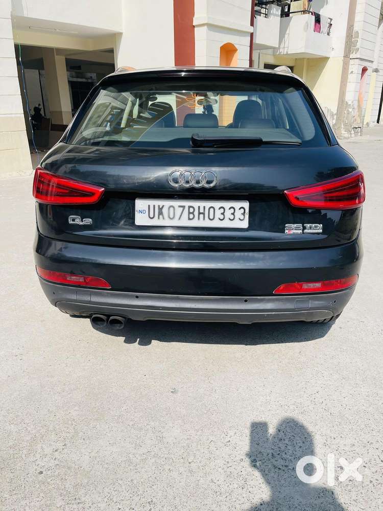 Audi Q3 2.0 35 Tdi Quattro Premium Plus, 2014, Diesel
