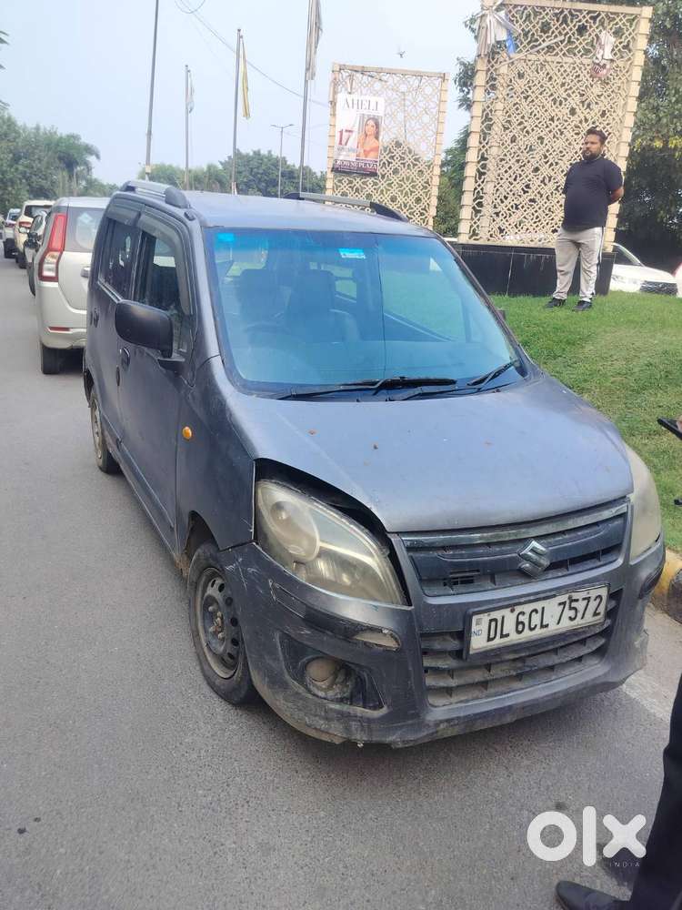 Maruti Suzuki Wagon R 2013