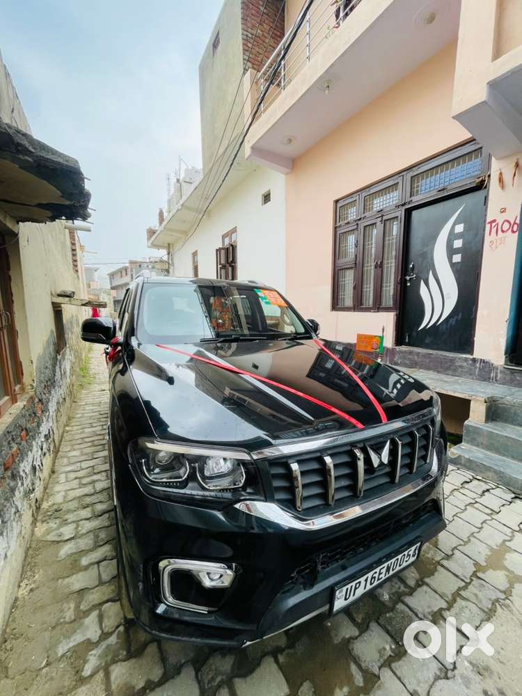 Mahindra Scorpio N 2024
