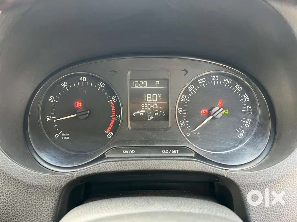 2019 Skoda Rapid Monte Carlo (special Edition, Top Variant) Automatic