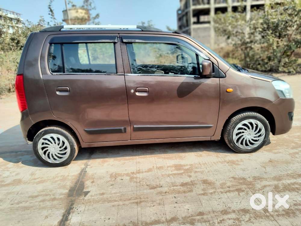 Maruti Suzuki Wagon R Vxi, 2015, Petrol