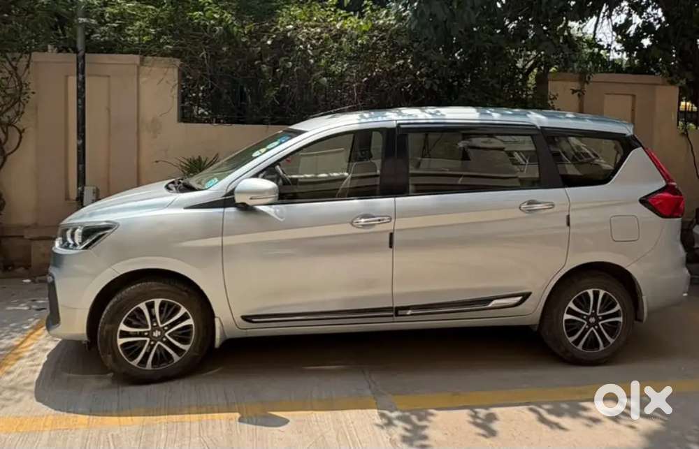 Maruti Ertiga 2023 Zxi Plus At Automatic Petrol. Showroom  Condition