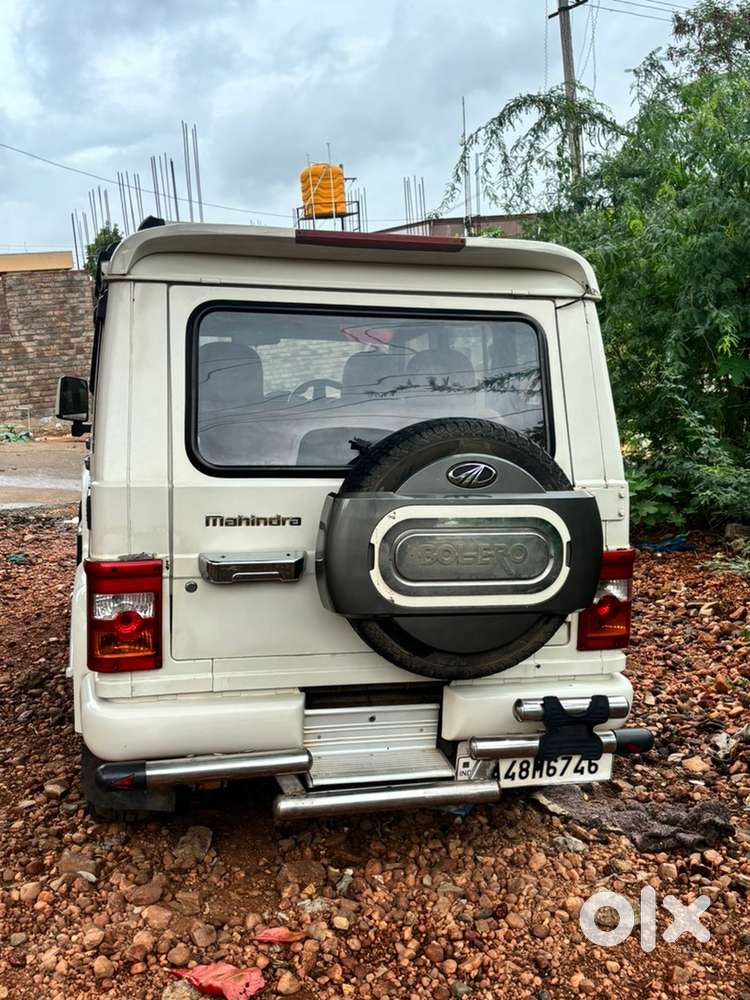 Mahindra Bolero 2015 Diesel Well Maintained