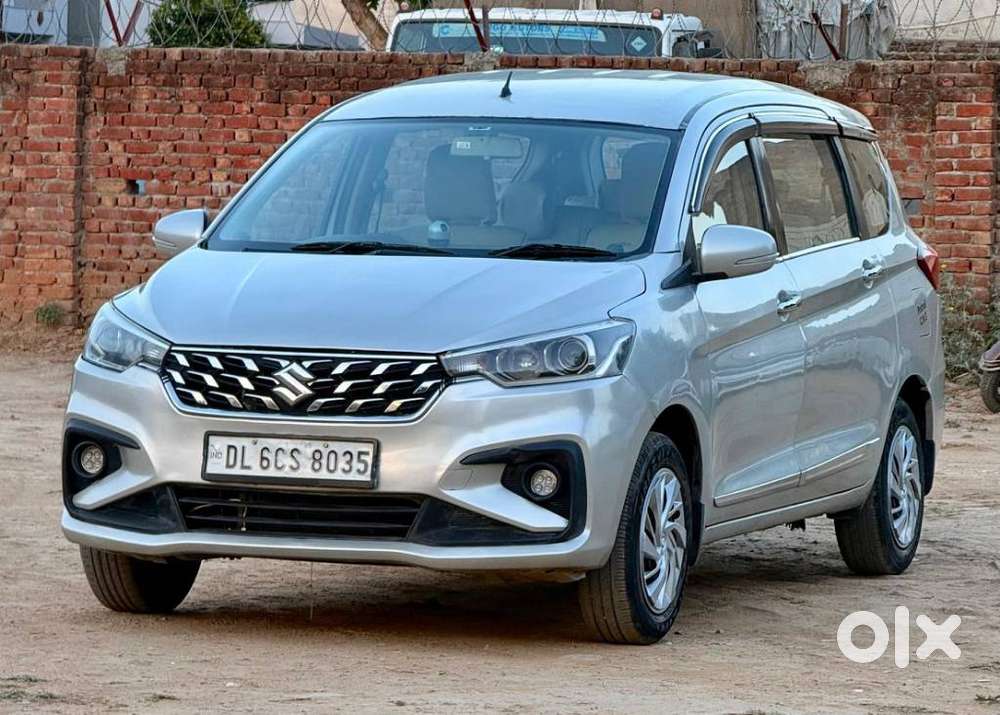 Maruti Suzuki Ertiga Vxi (o) Cng, 2021, Cng & Hybrids