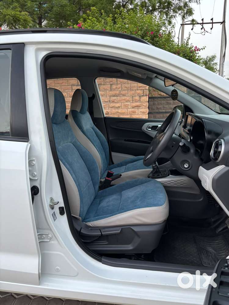 Hyundai Grand I10 Nios Amt Sportz, 2018, Petrol