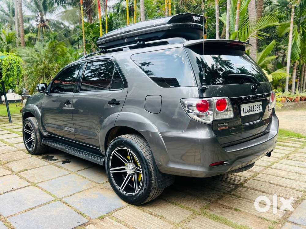 Toyota Fortuner 2013 Diesel Good Condition