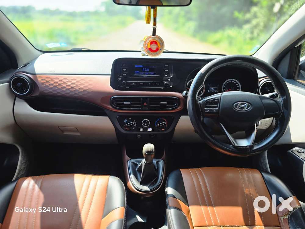 Hyundai Aura 1.2 S Cng, 2022, Cng & Hybrids