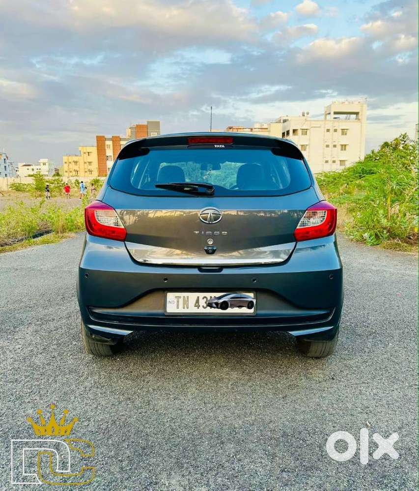 Tata Tiago 1.2 Revotron Xz Plus, 2022, Petrol