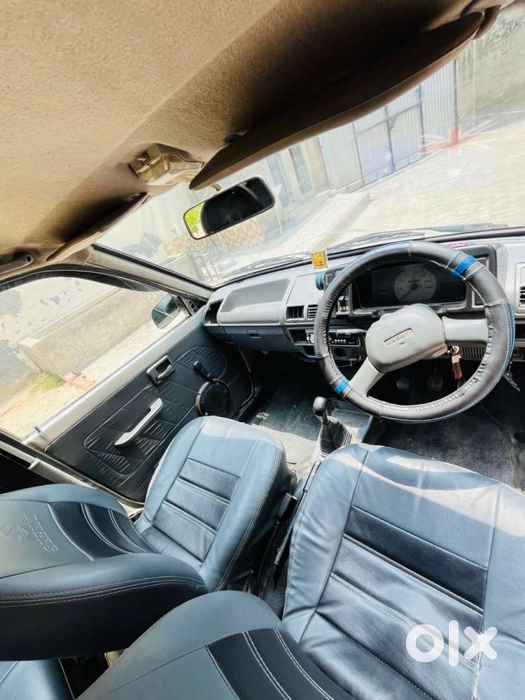 Maruti Suzuki 800 2008 Year