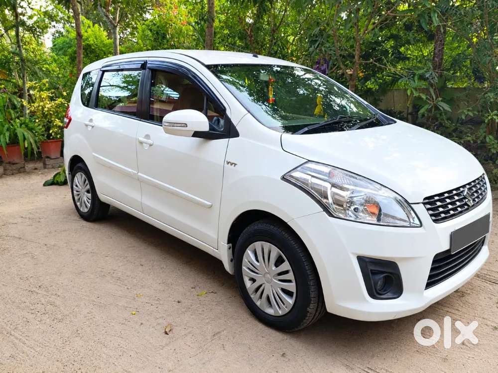 Maruti Suzuki Ertiga