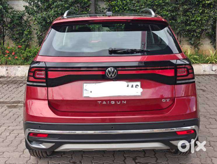 Volkswagen Taigun Gt Plus 1.5 Tsi Dsg, 2023, Petrol