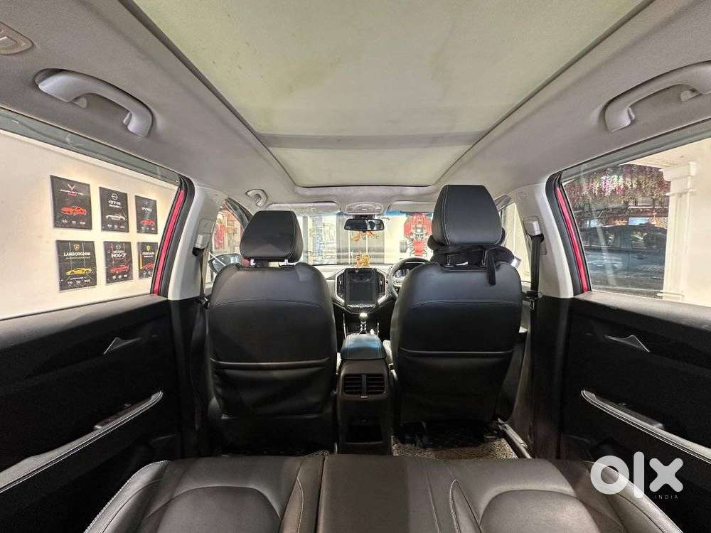 Mg Hector Hybrid Smart, 2019, Petrol