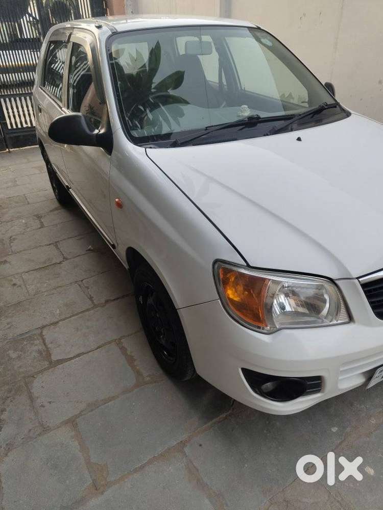 Maruti Suzuki Alto K10 1.0 Vxi, 2012, Petrol