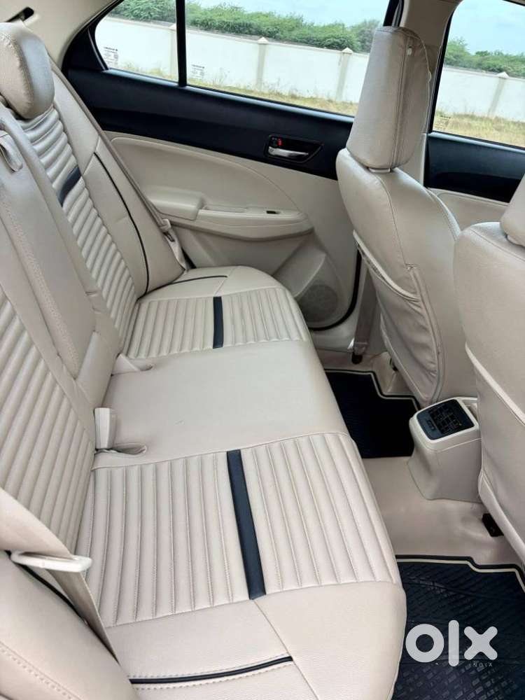 Maruti Suzuki Dzire 1.2 Zxi Plus Amt, 2018, Petrol