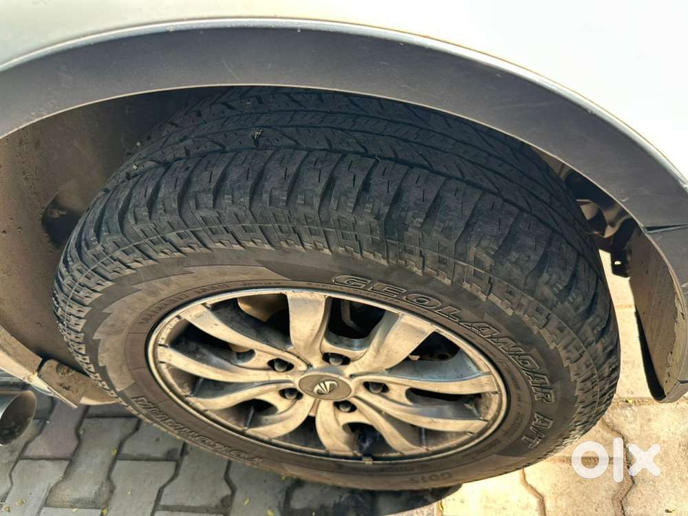 Mahindra Xuv500 Diesel 2015