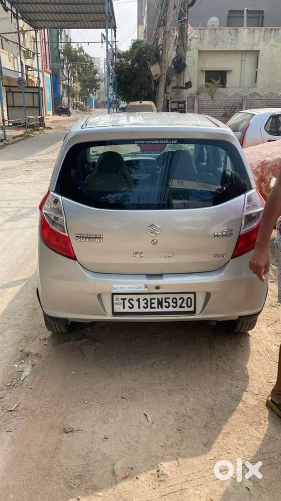 2019 Maruti Suzuki Alto