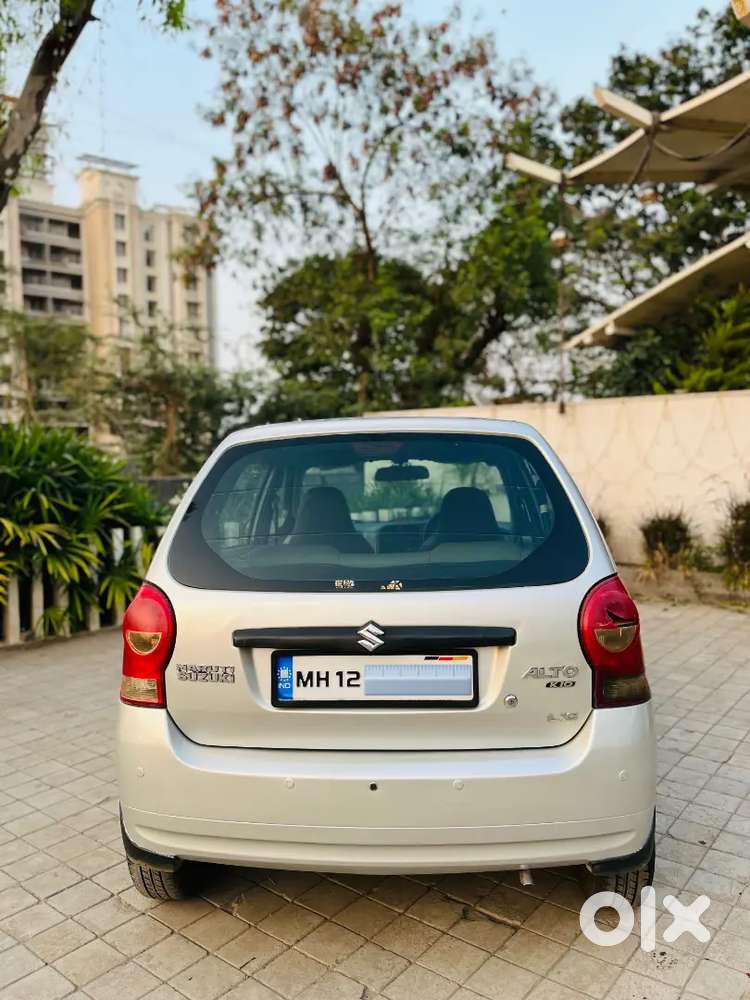Alto K10 Vxi 2012 Car Manual