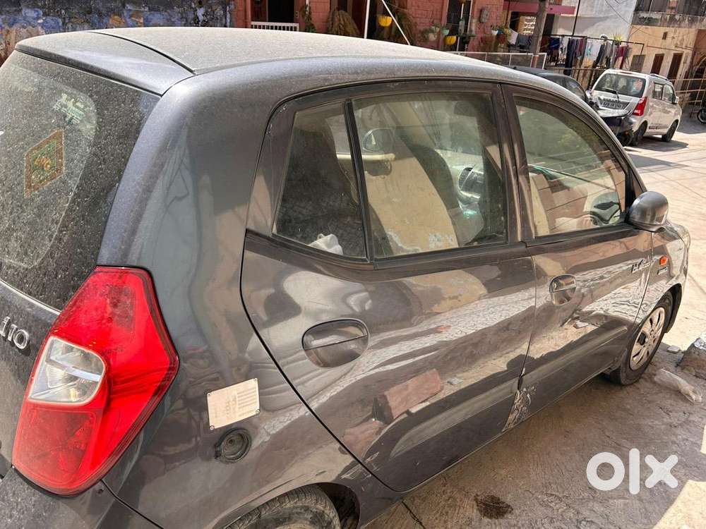 Hyundai Grand I10 2012 Petrol Well Maintained