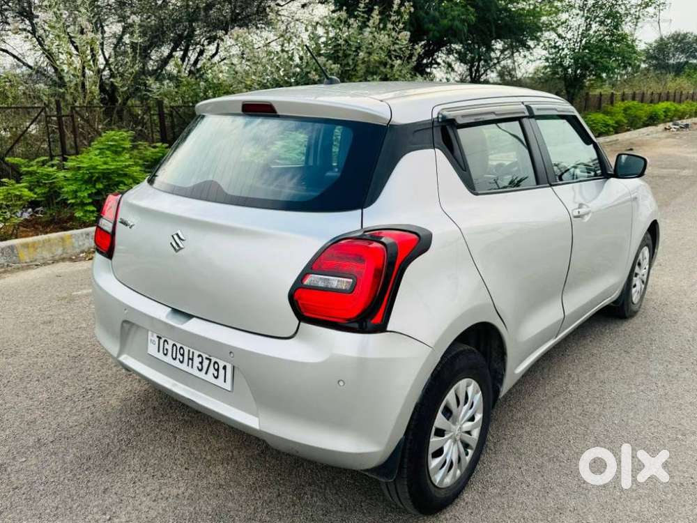 Maruti Suzuki Swift Vdi (o), 2019, Diesel