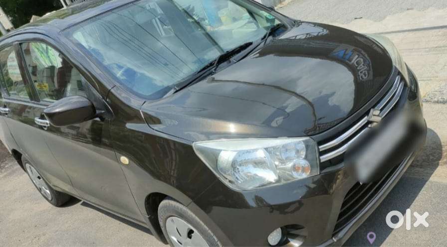 Maruti Suzuki Celerio 2014-2017 Vxi At, 2014, Petrol